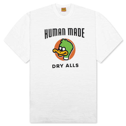 #2907 T-Shirt - White
