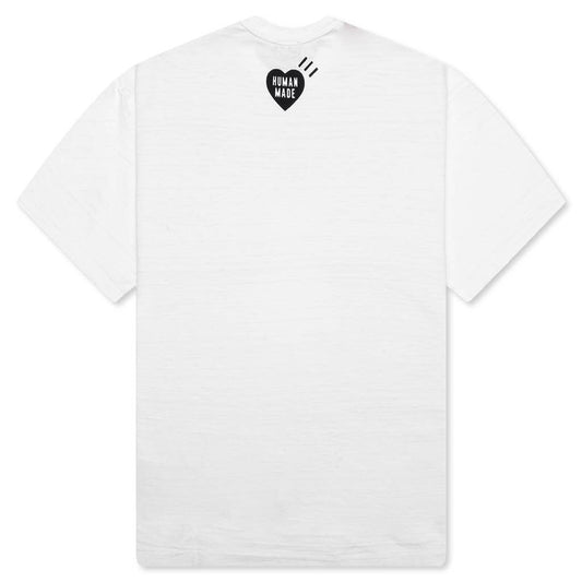 #2907 T-Shirt - White