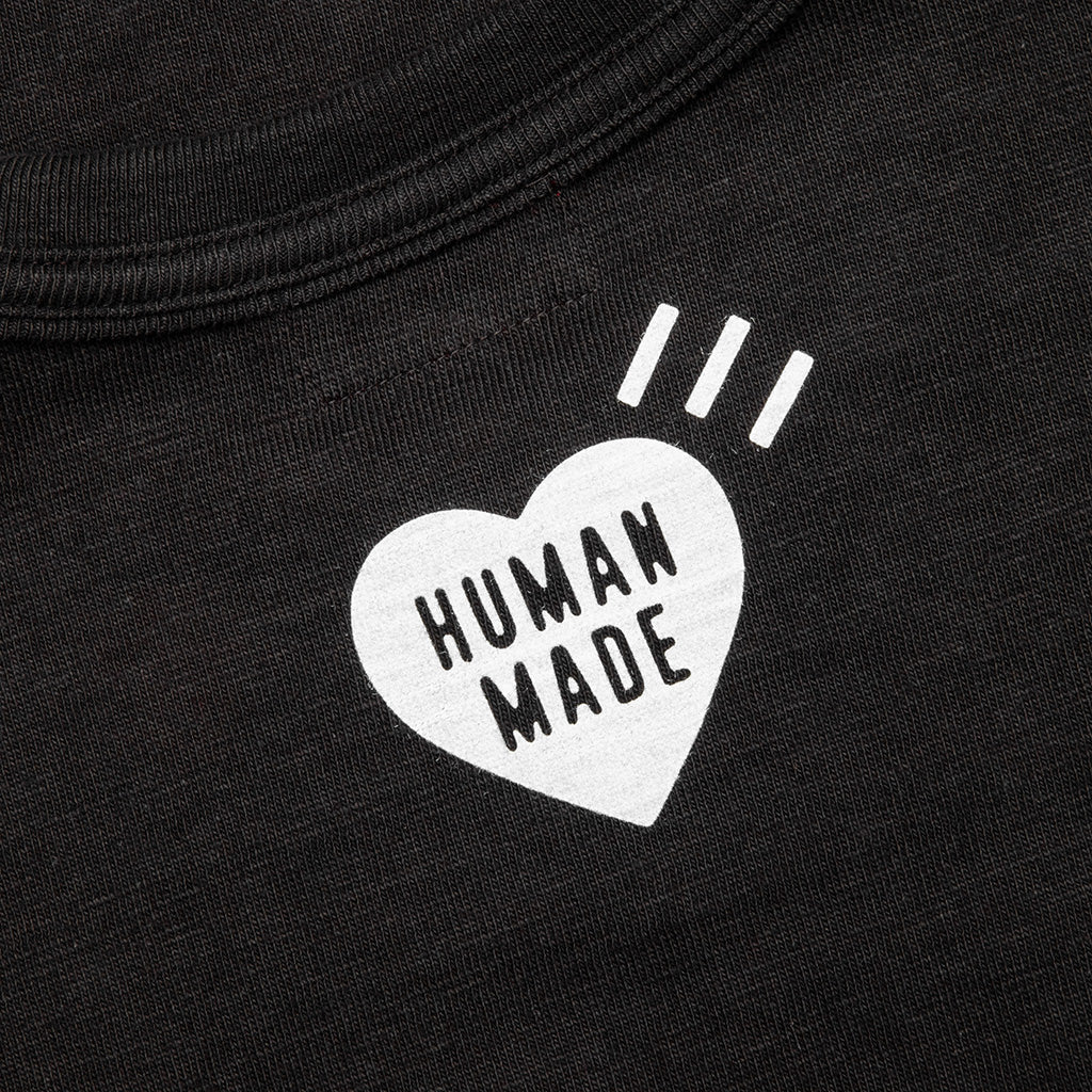 #2908 T-Shirt - Black