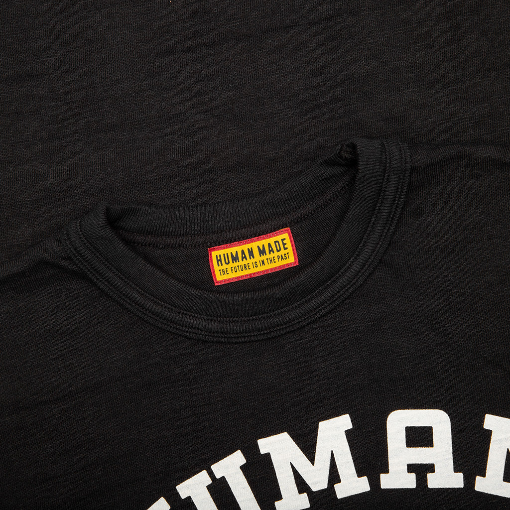 #2908 T-Shirt - Black