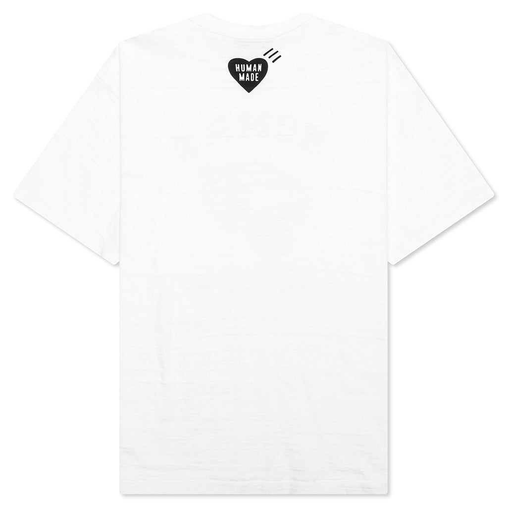 #2908 T-Shirt - White