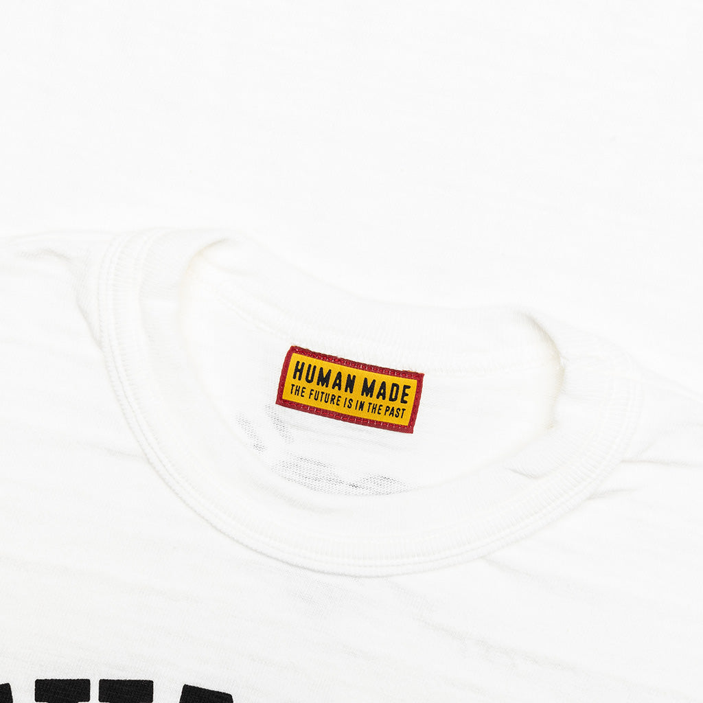 #2908 T-Shirt - White