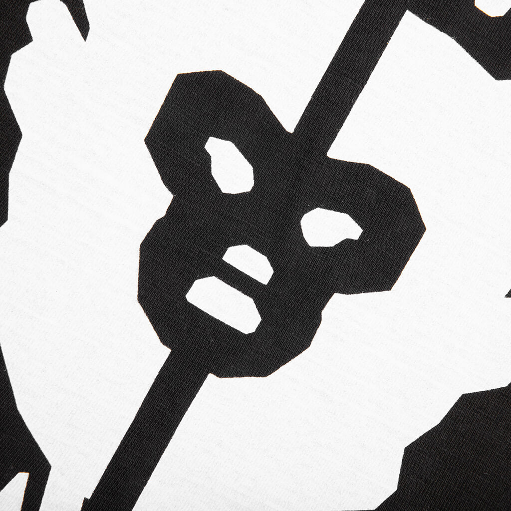 #2909 T-Shirt - Black