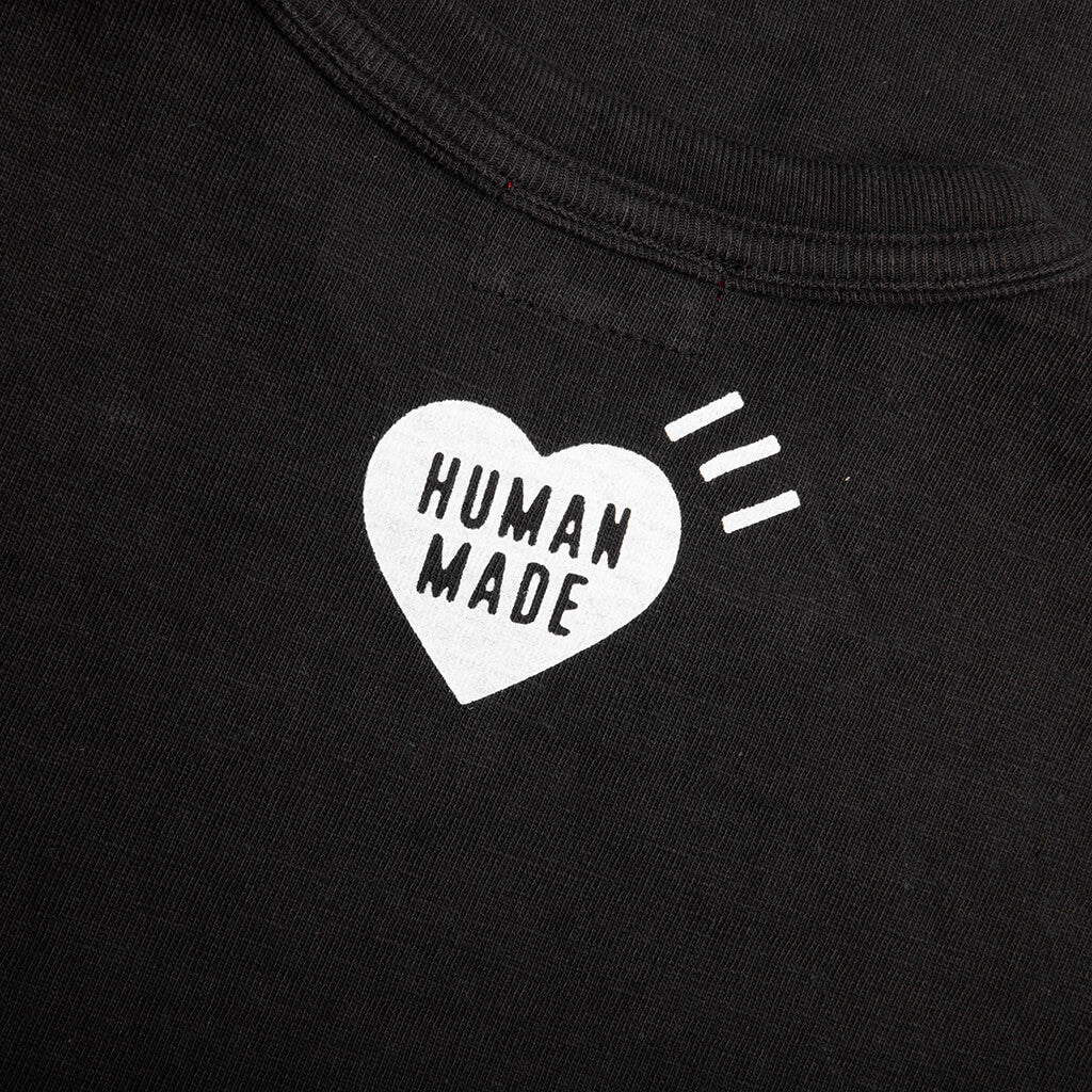 #2909 T-Shirt - Black