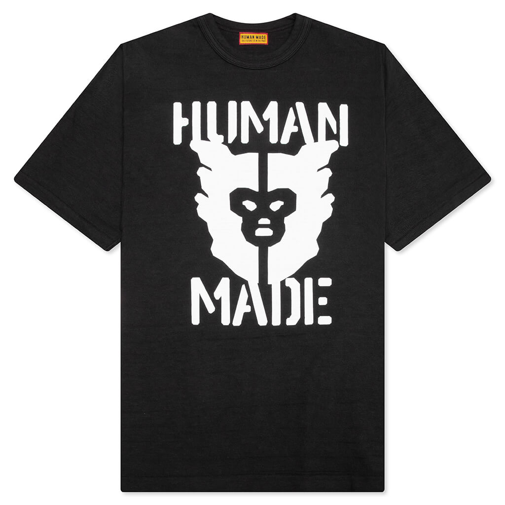 #2909 T-Shirt - Black