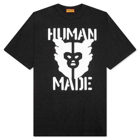 #2909 T-Shirt - Black