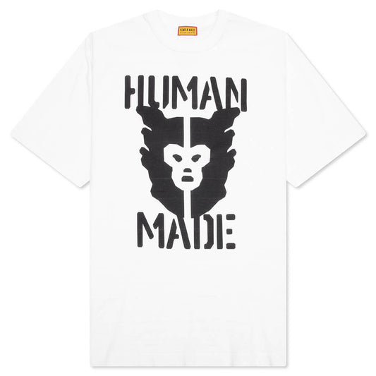 #2909 T-Shirt - White
