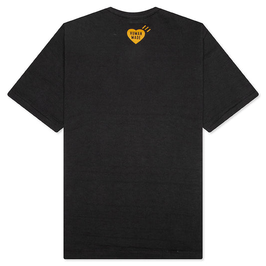 #2910 T-Shirt - Black
