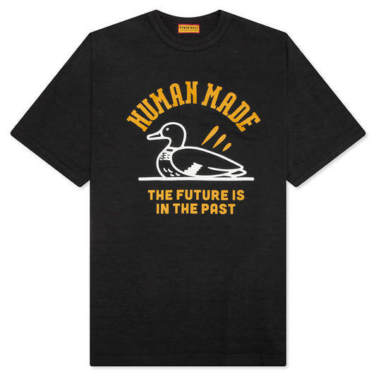 #2910 T-Shirt - Black