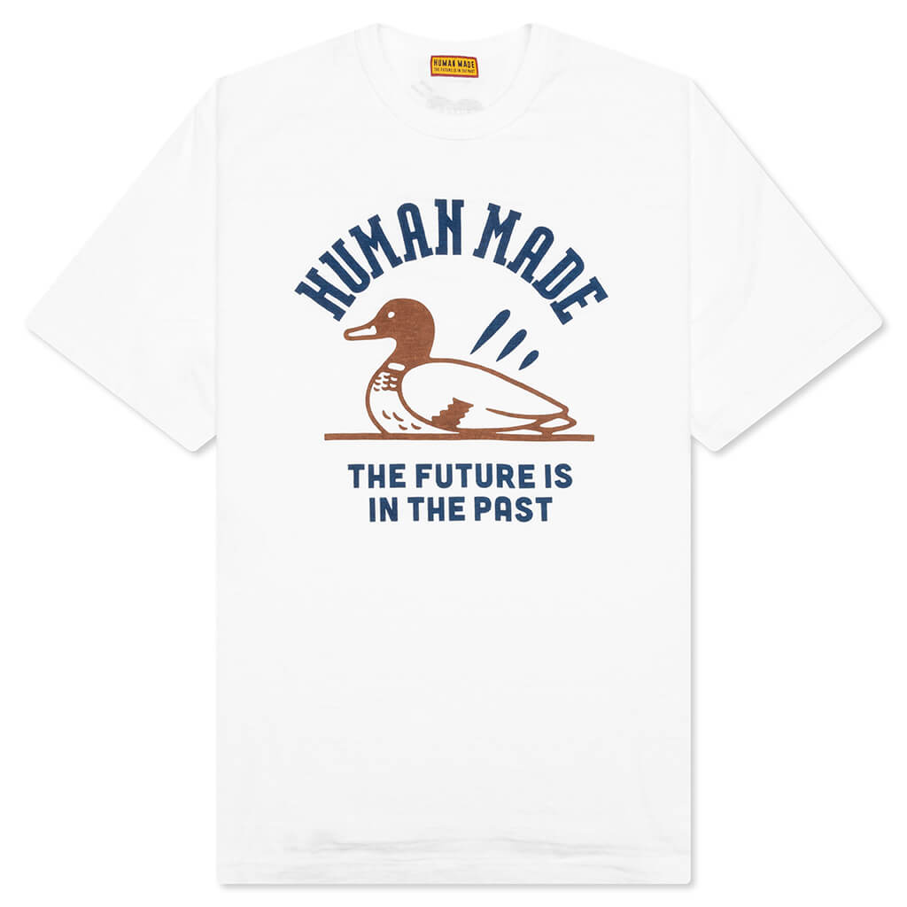 #2910 T-Shirt - White