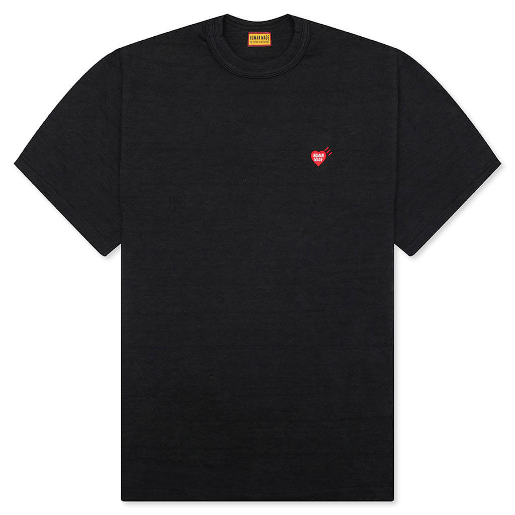#2913 T-Shirt - Black