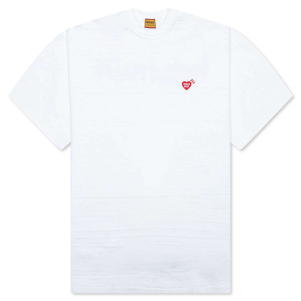 #2913 T-Shirt - White