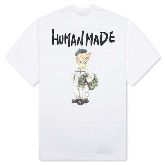 #2913 T-Shirt - White