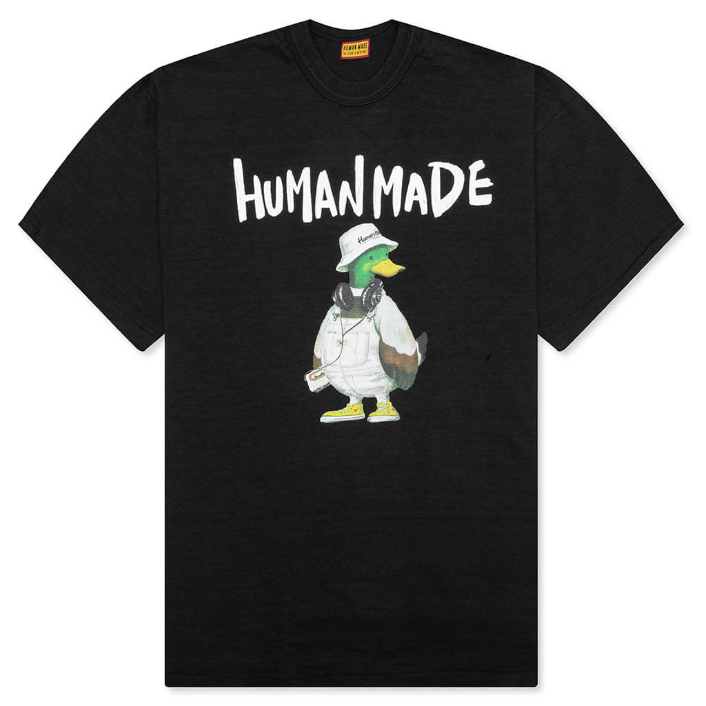 #2914 T-Shirt - Black