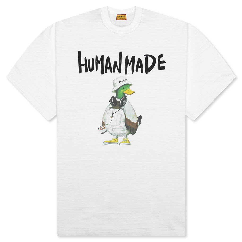 #2914 T-Shirt - White