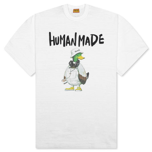 #2914 T-Shirt - White