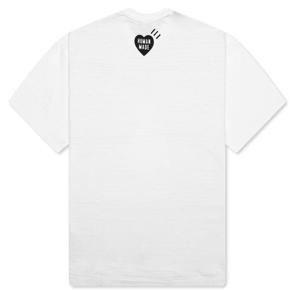#2914 T-Shirt - White