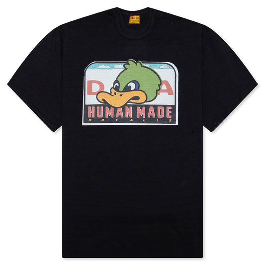 #2916 T-Shirt - Black