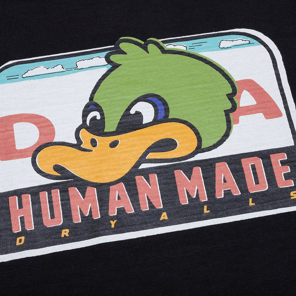 #2916 T-Shirt - Black