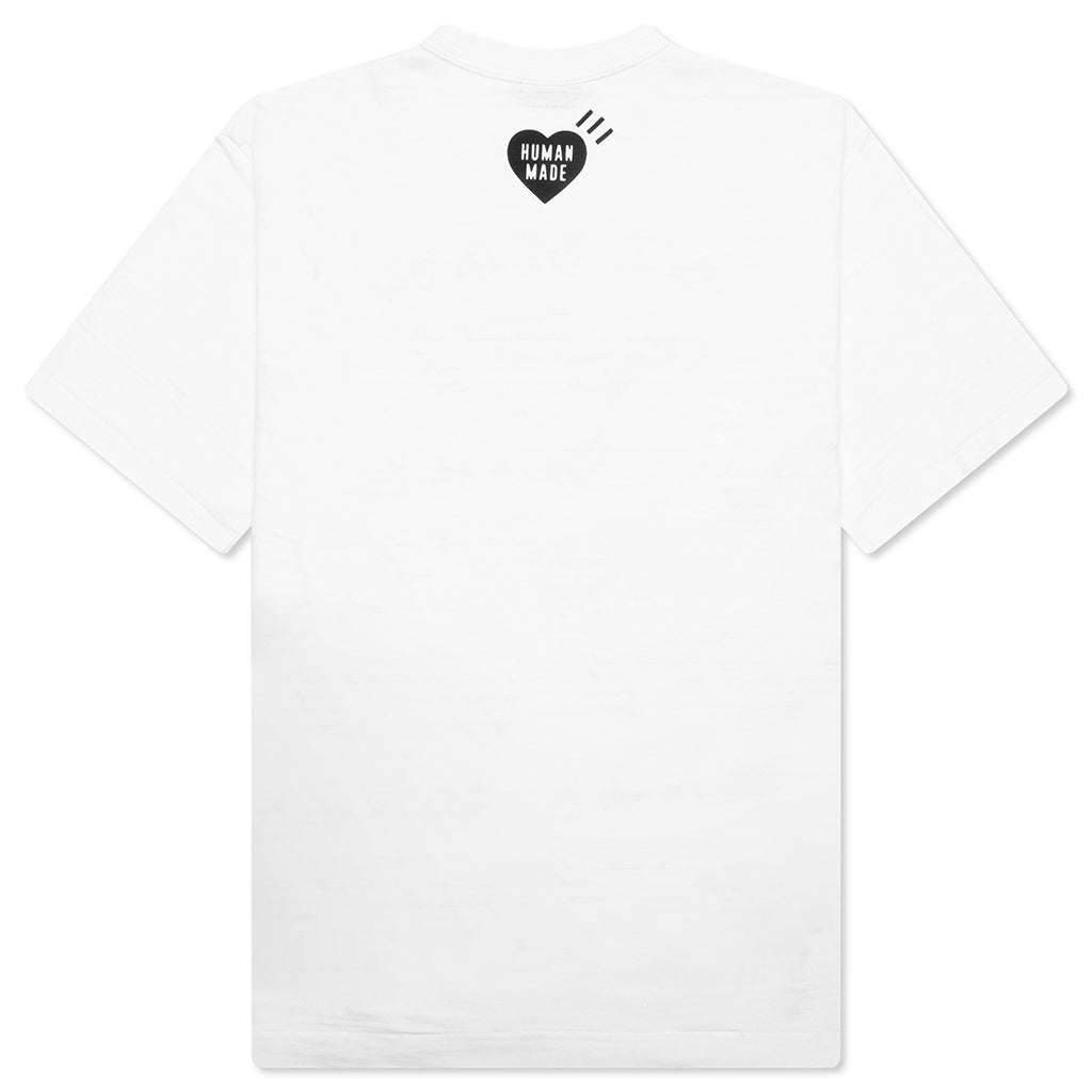#2916 T-Shirt - White