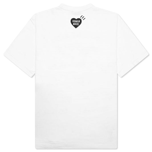 #2916 T-Shirt - White