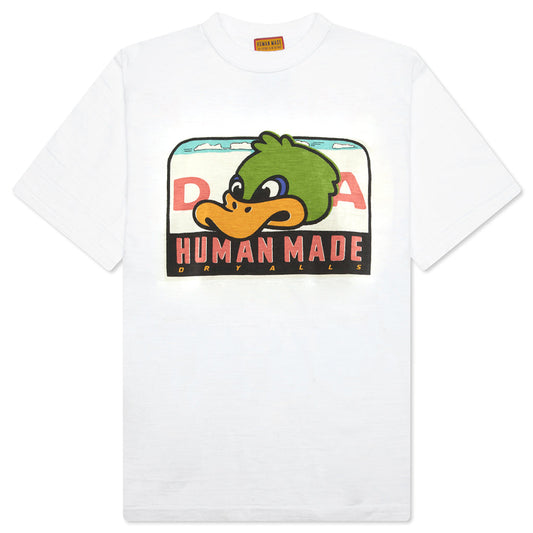 #2916 T-Shirt - White
