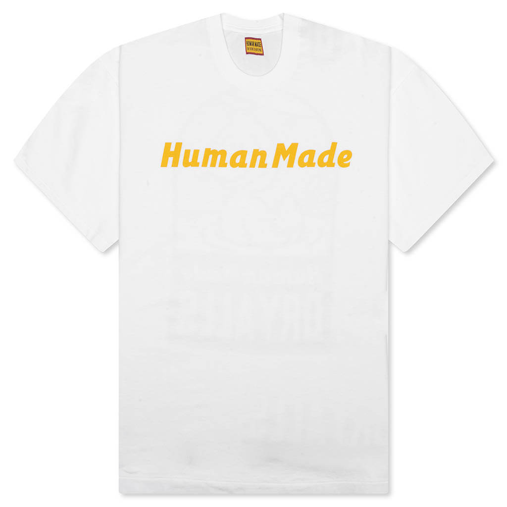 #2922 T-Shirt - White