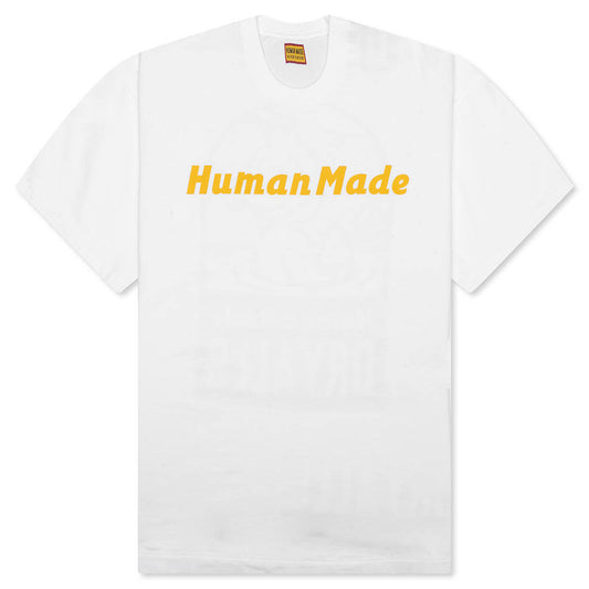 #2922 T-Shirt - White