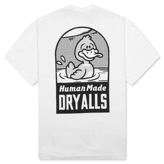 #2922 T-Shirt - White