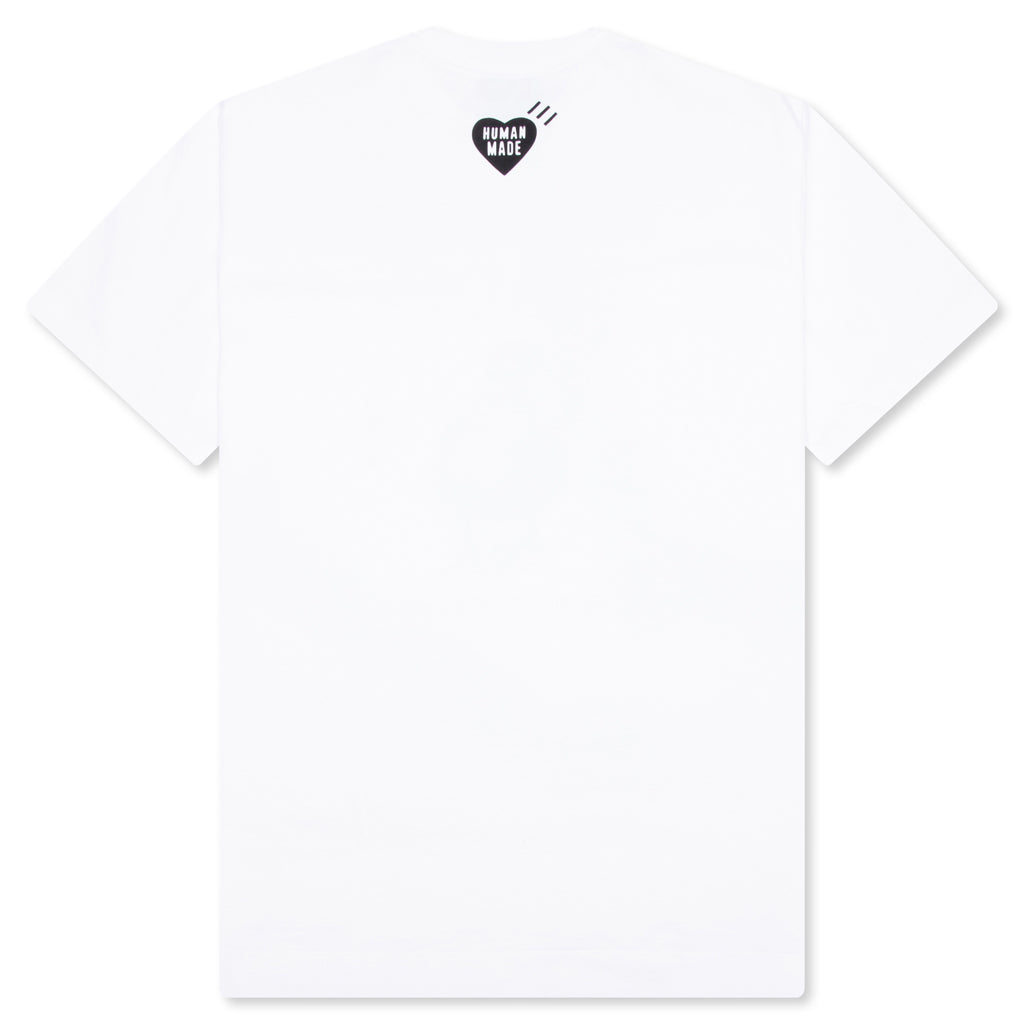 #2926 T-Shirt - White