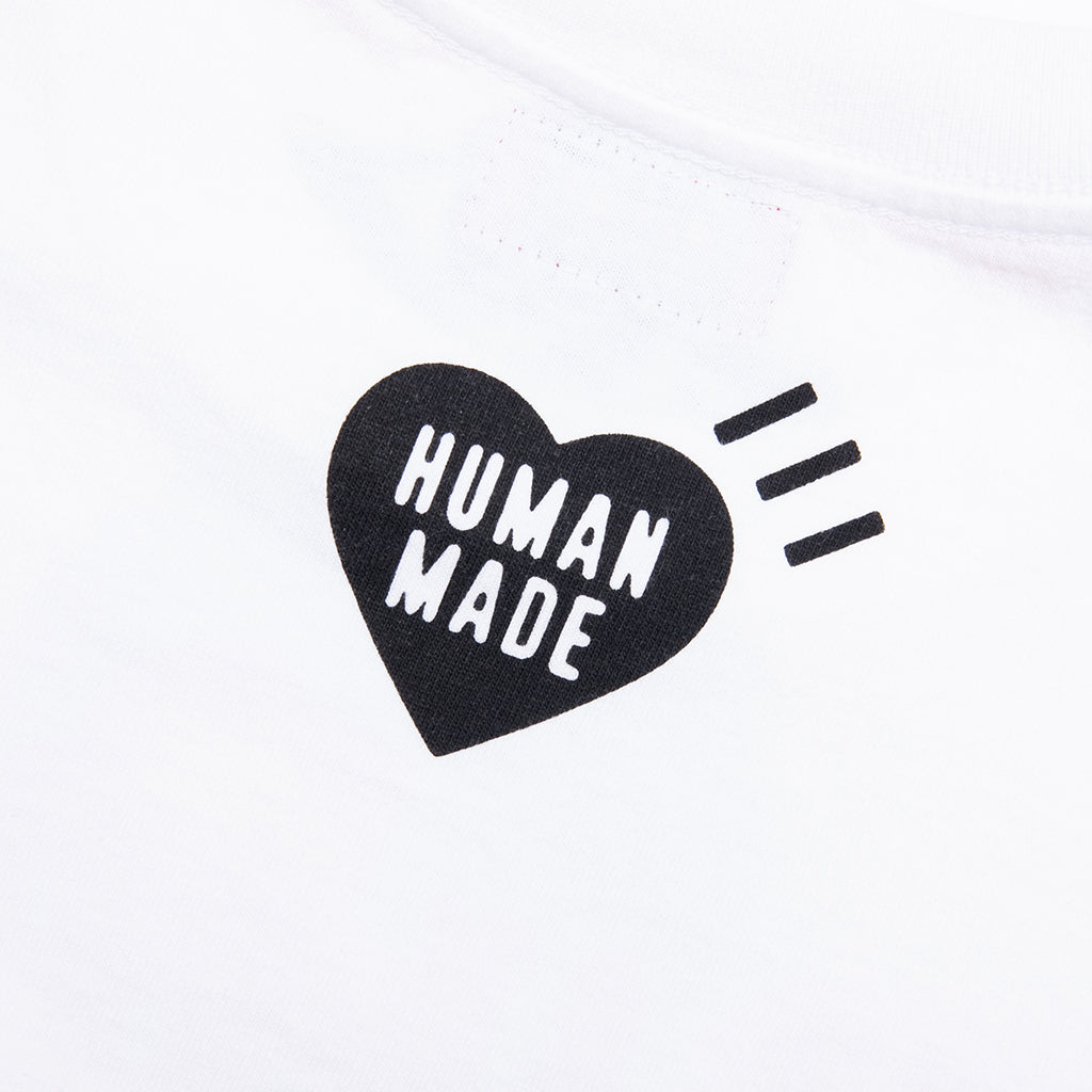 #2926 T-Shirt - White