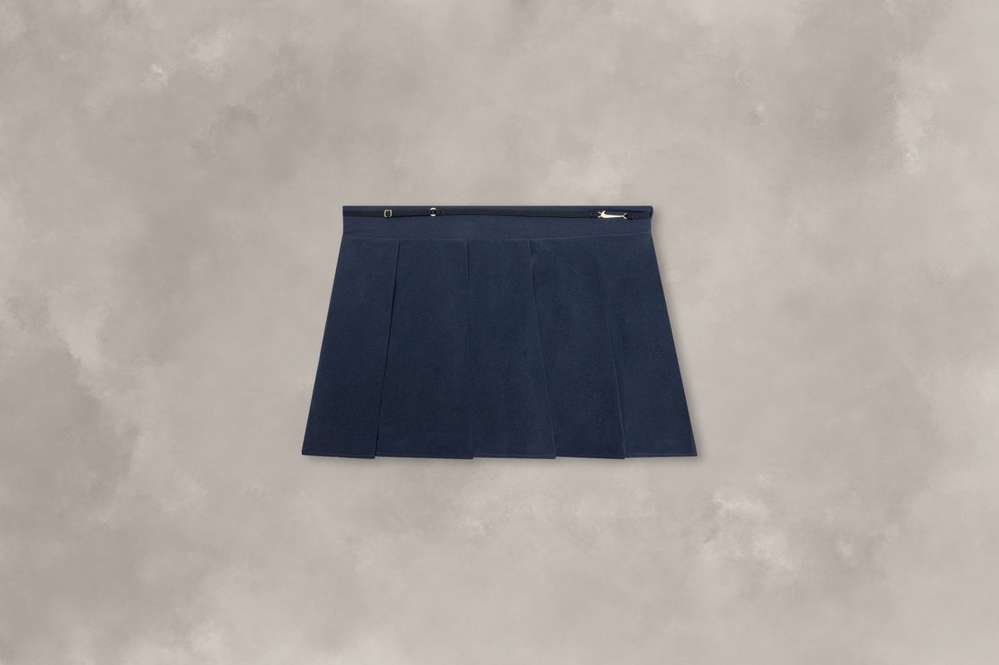 Nike x Jacquemus Women's NRG Dri-Fit Skort - Dark Obsidian/Black
