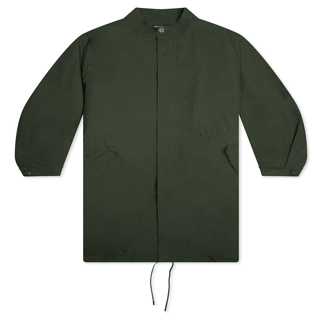 3 Avenue George V Parka - Khaki