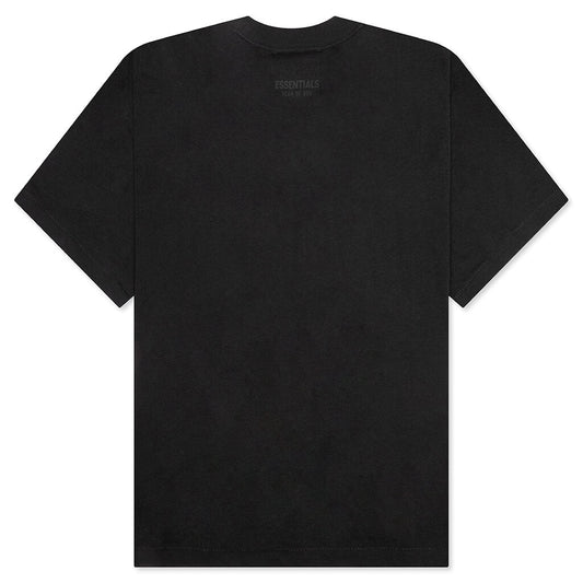 3 Pack Essential Tee - Black