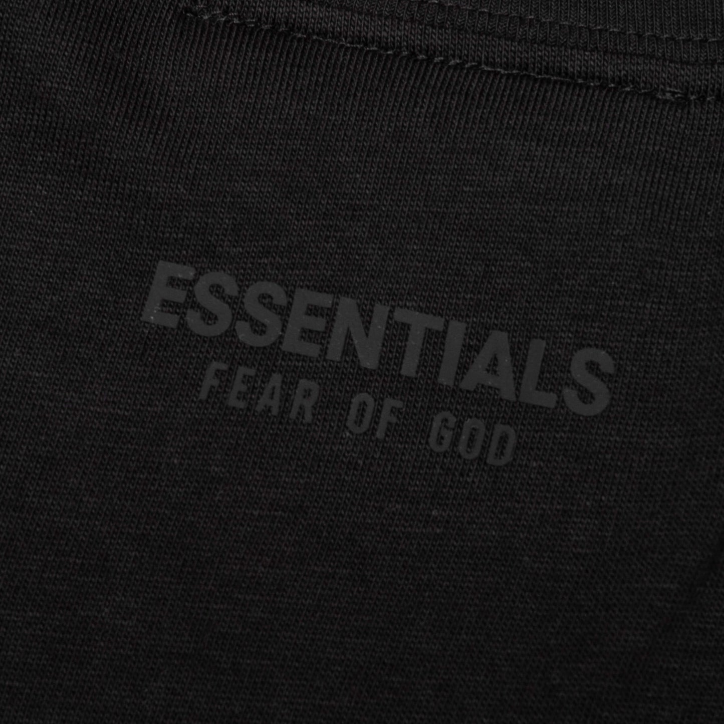 3 Pack Essential Tee - Black