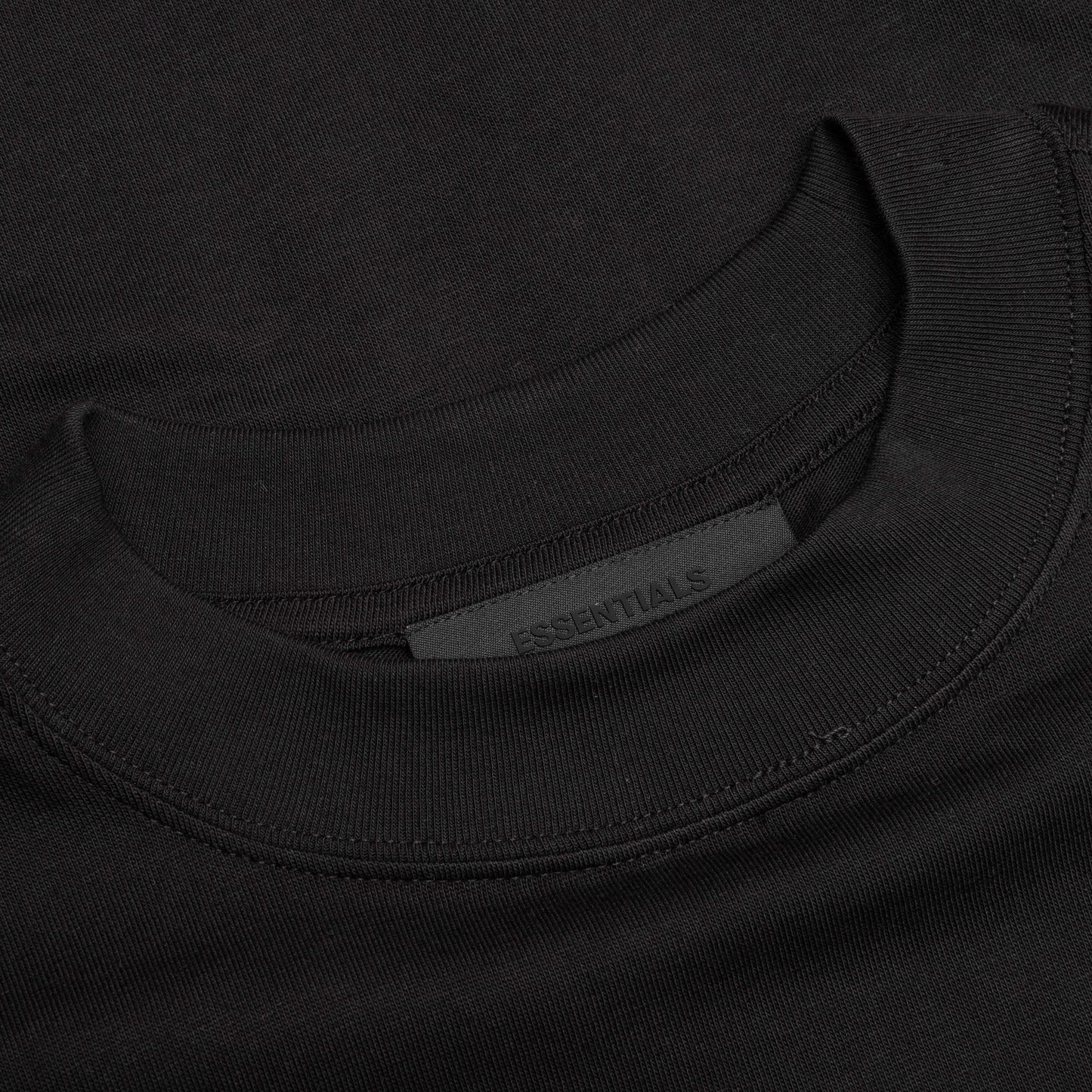 3 Pack Essential Tee - Black