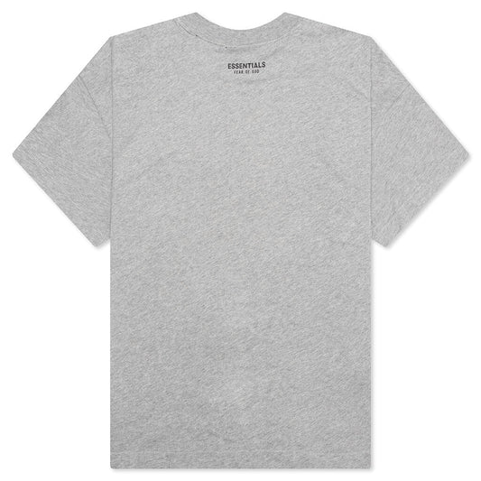 3-Pack Essential Tee - Dark Heather