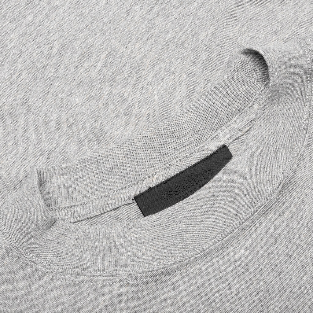 3-Pack Essential Tee - Dark Heather