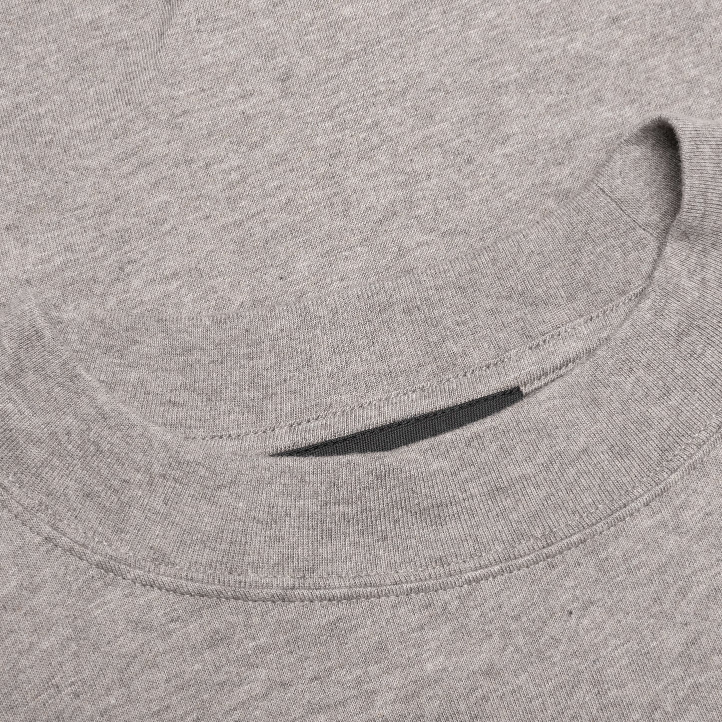 3 Pack Essential Tee - Heather Gray