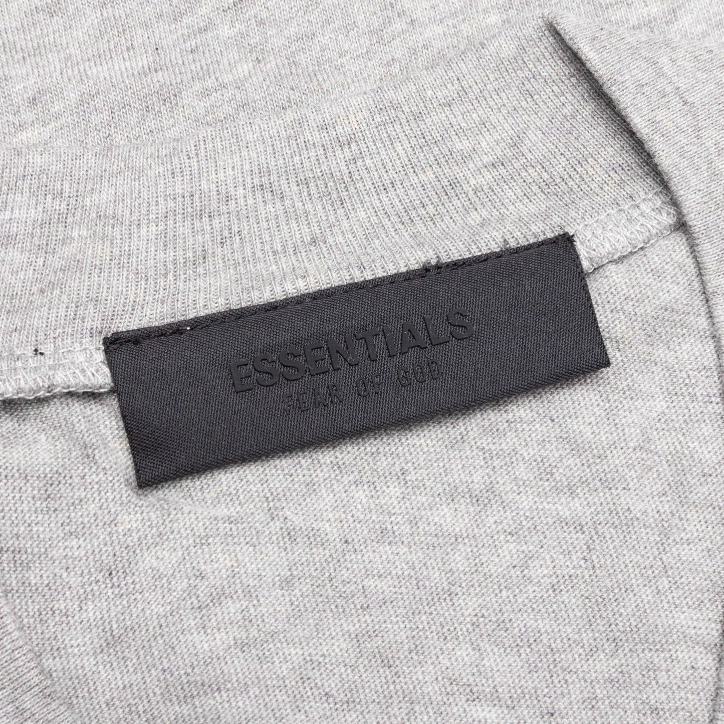 3-Pack Essential V-Neck Tee - Dark Heather
