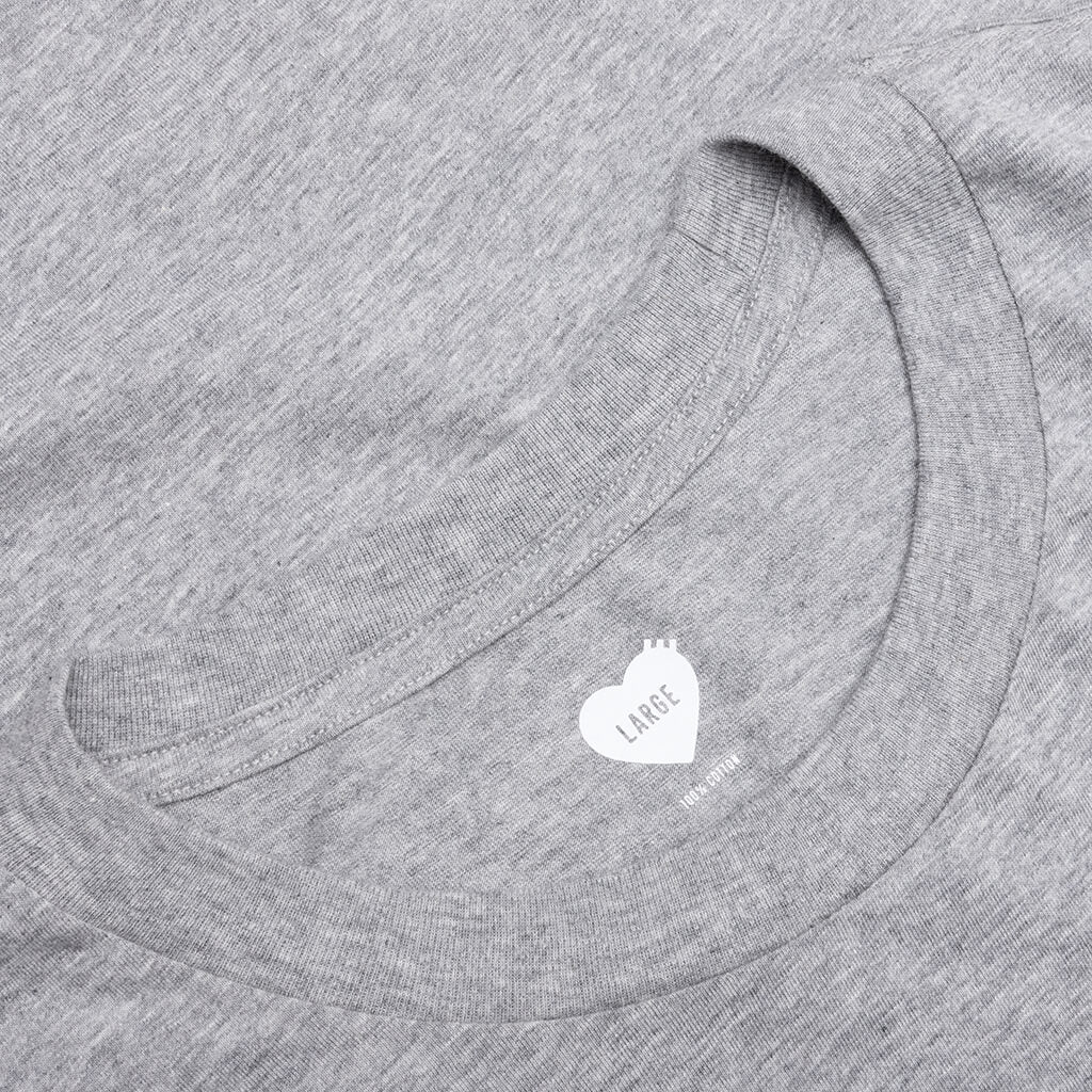 3 Pack T-Shirt Set - Grey