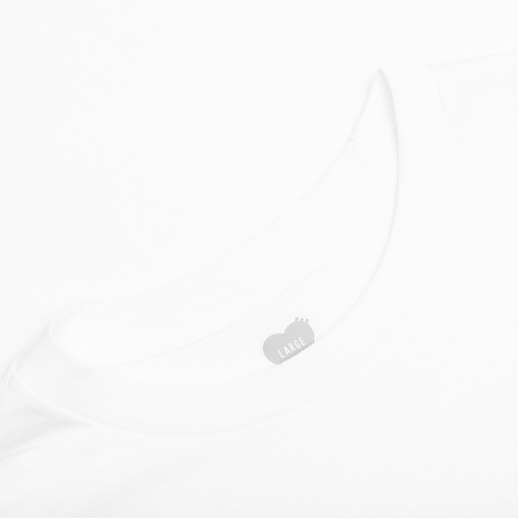 3 Pack T-Shirt Set - White