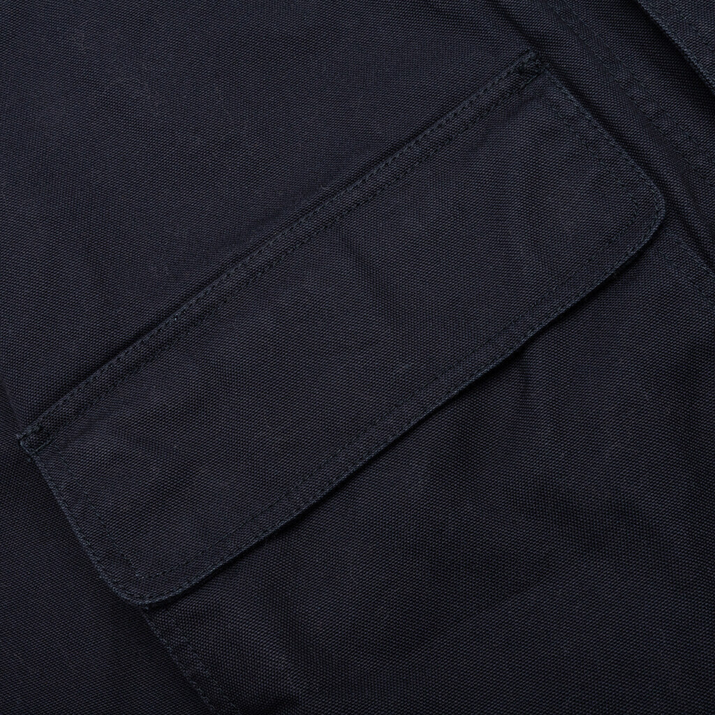 One Of These Days x Woolrich 3 in 1 Jacket - Navy/Brown