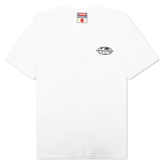 300 Yards T-Shirt - White