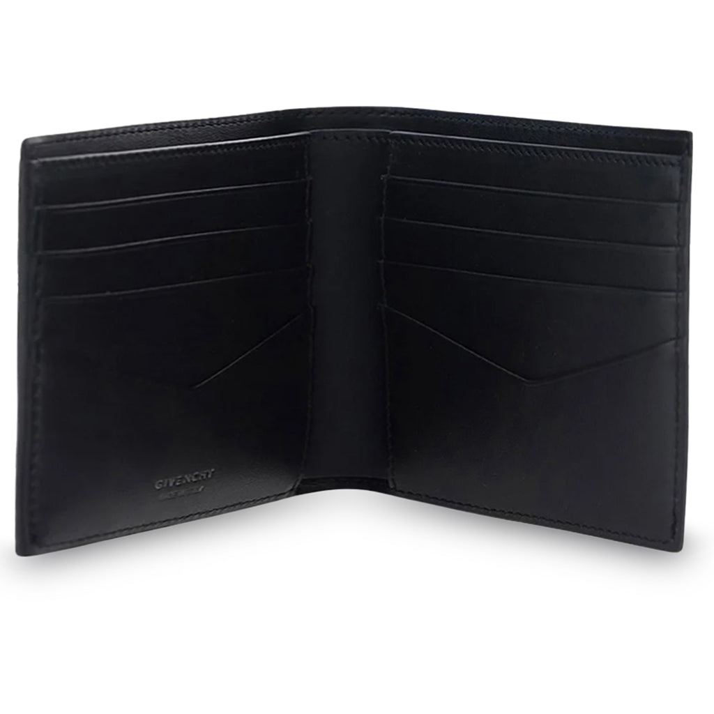 8CC Billfold Wallet - Black