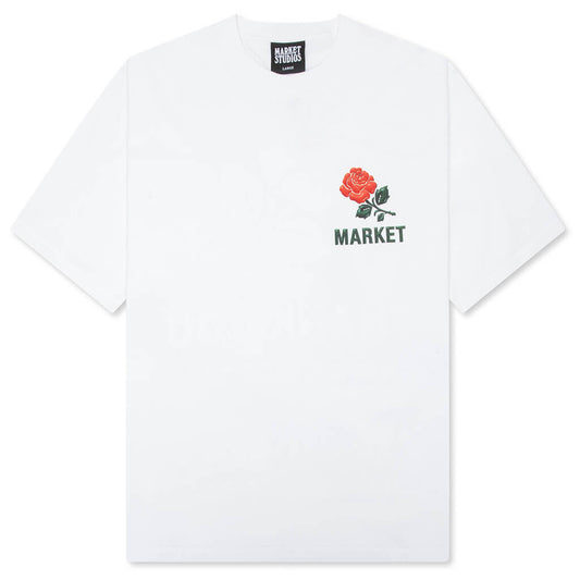3D Have A Nice Day T-Shirt - White