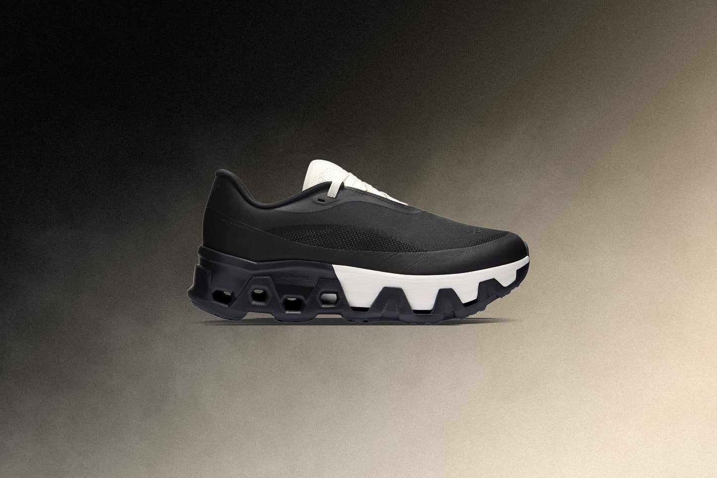 On x PAF Cloudmonster Hyper - Black