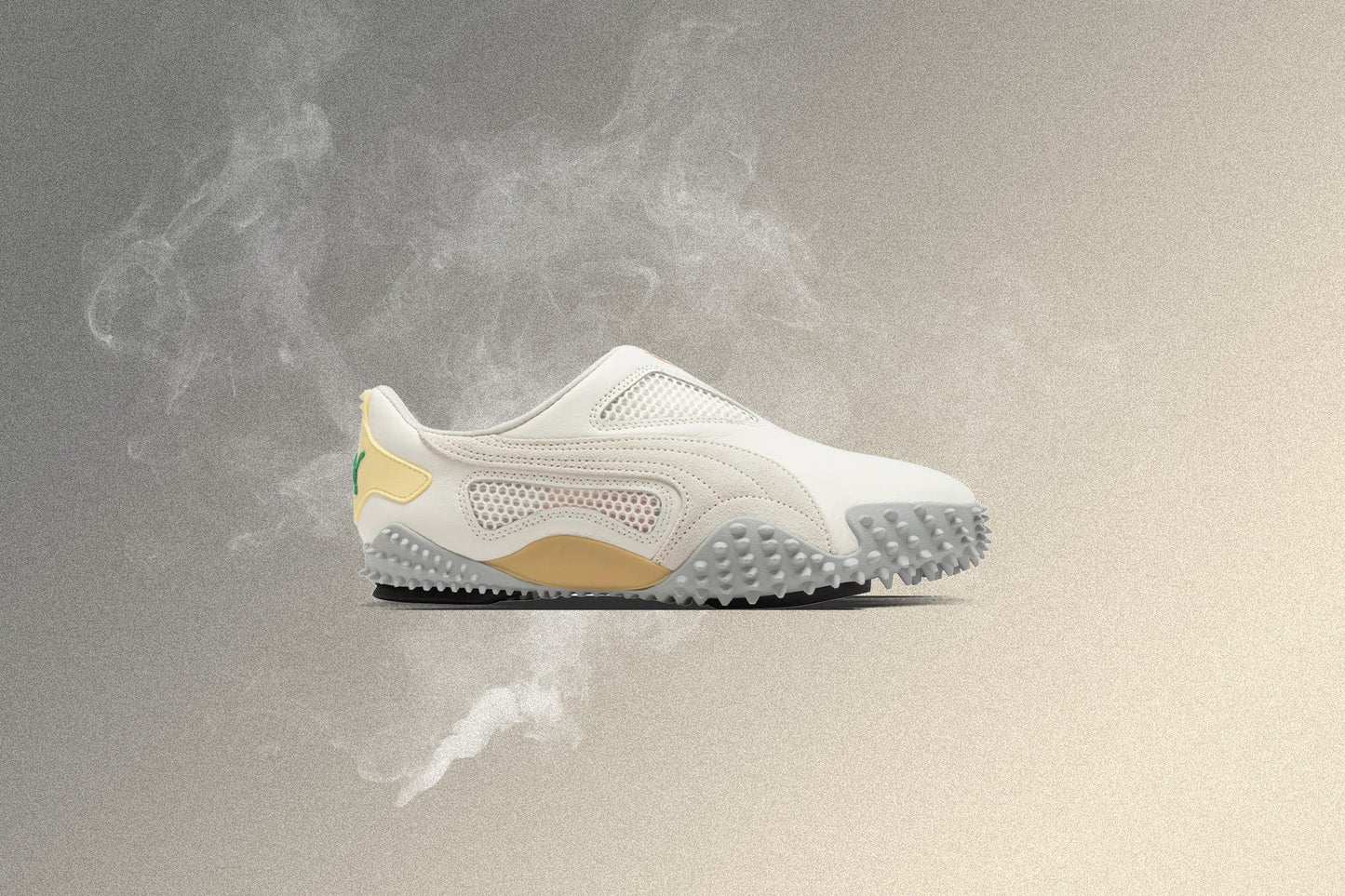 Puma x Inside Tag UR Mostro 'Communication Pack' - Warm White