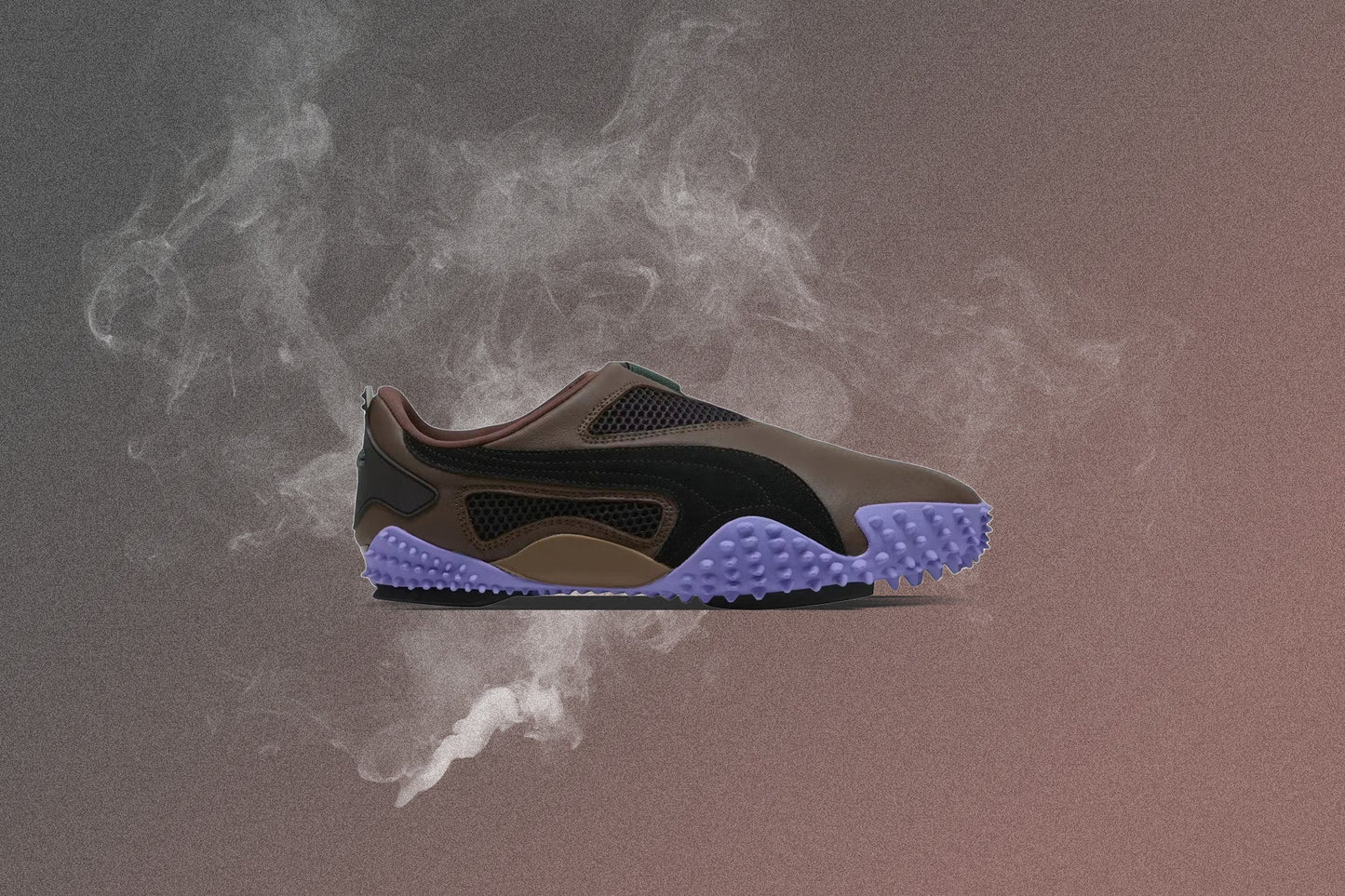 Puma x Inside Tag UR Mostro 'Communication Pack' - Haute Coffee