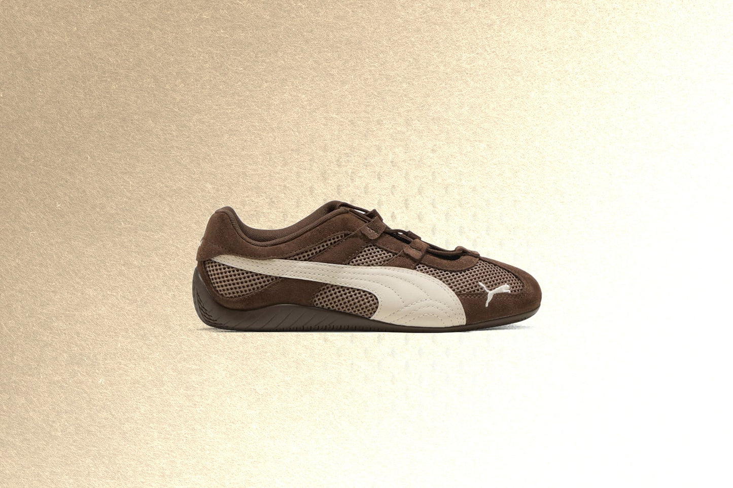 Women's Speedcat Go - Chocolate/Alpine Snow